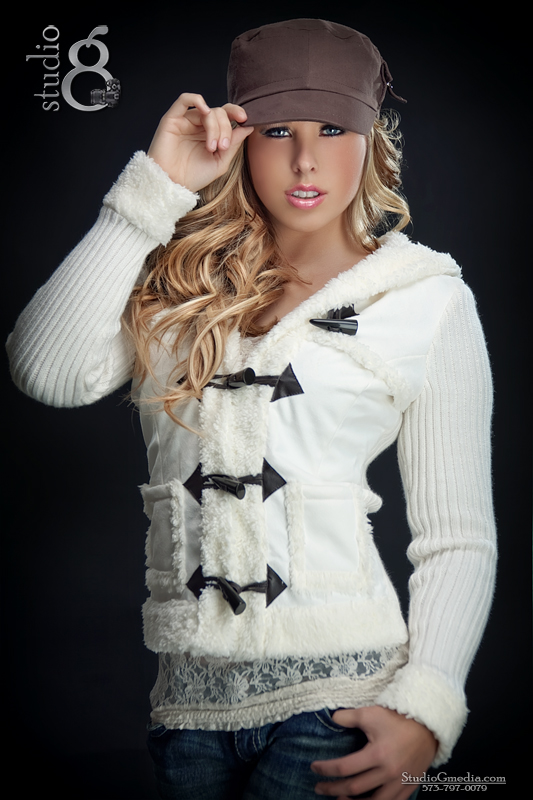 Female model photo shoot of Brianna Perkins in Seth Garcia Photography