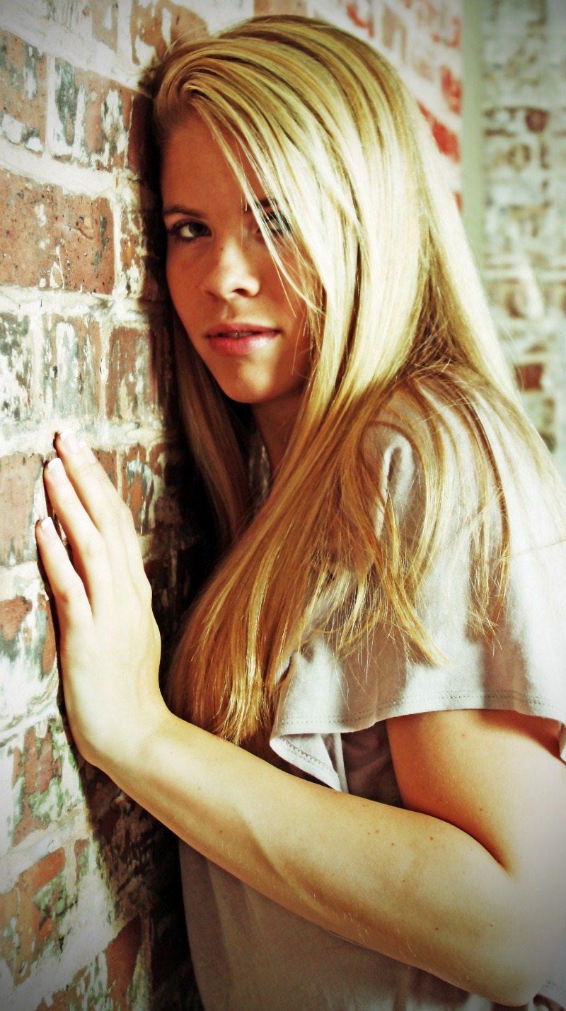Female model photo shoot of Kerri Fitts in StudioOne Pensacola