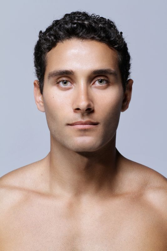 Male model photo shoot of Leandro Silva