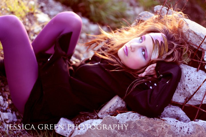 Female model photo shoot of Emily-Ann Chick