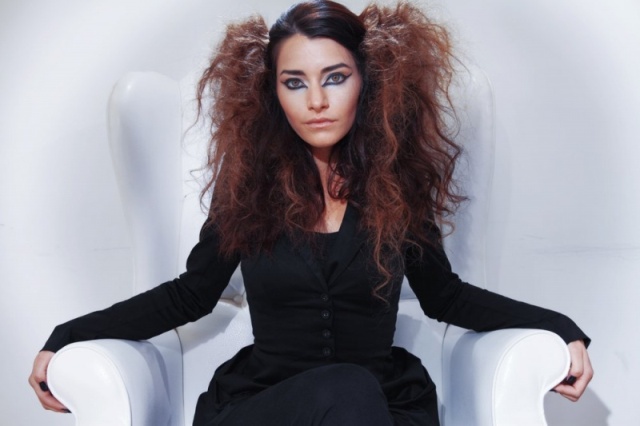 Female model photo shoot of jessica irie, makeup by Ashley beanzie