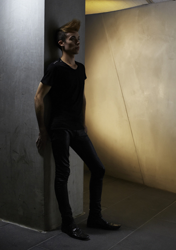 Male model photo shoot of Ben Lister
