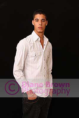 Male model photo shoot of Mickey Hansell