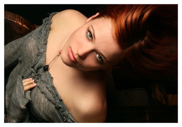 Female model photo shoot of Jane De Russ
