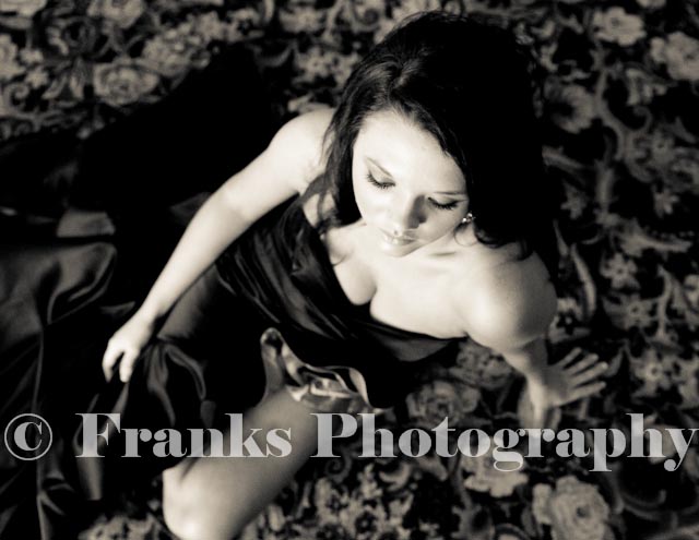 Female model photo shoot of J Franks Photography