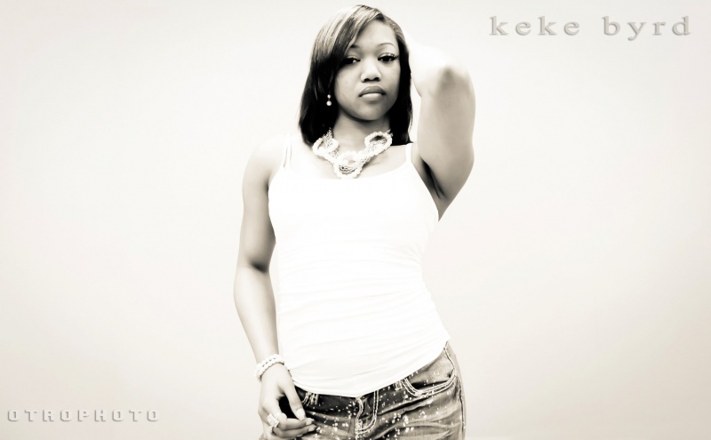 Female model photo shoot of Keke  by OtroPhoto