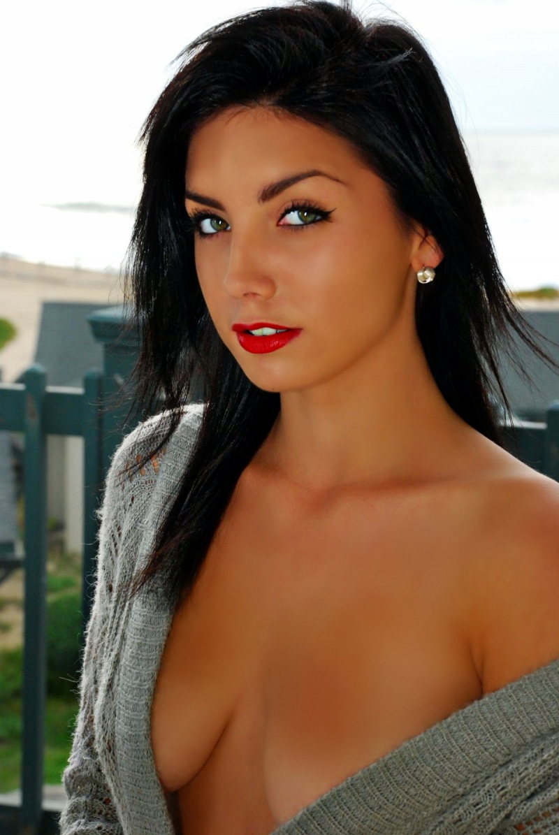 Female model photo shoot of Alexis Pritchard by True Elegance  in Marina, CA