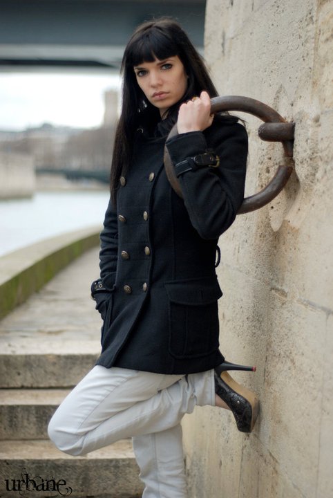 Female model photo shoot of Urbane Photo in Paris
