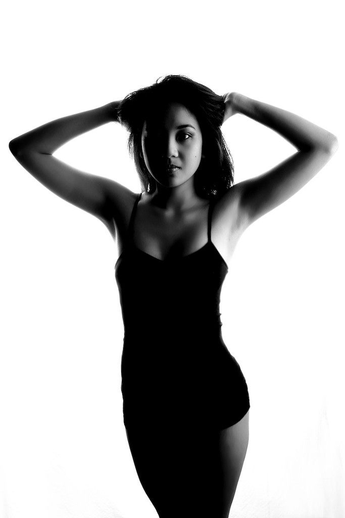 Female model photo shoot of Aubrey Rae by JSL Studio in California