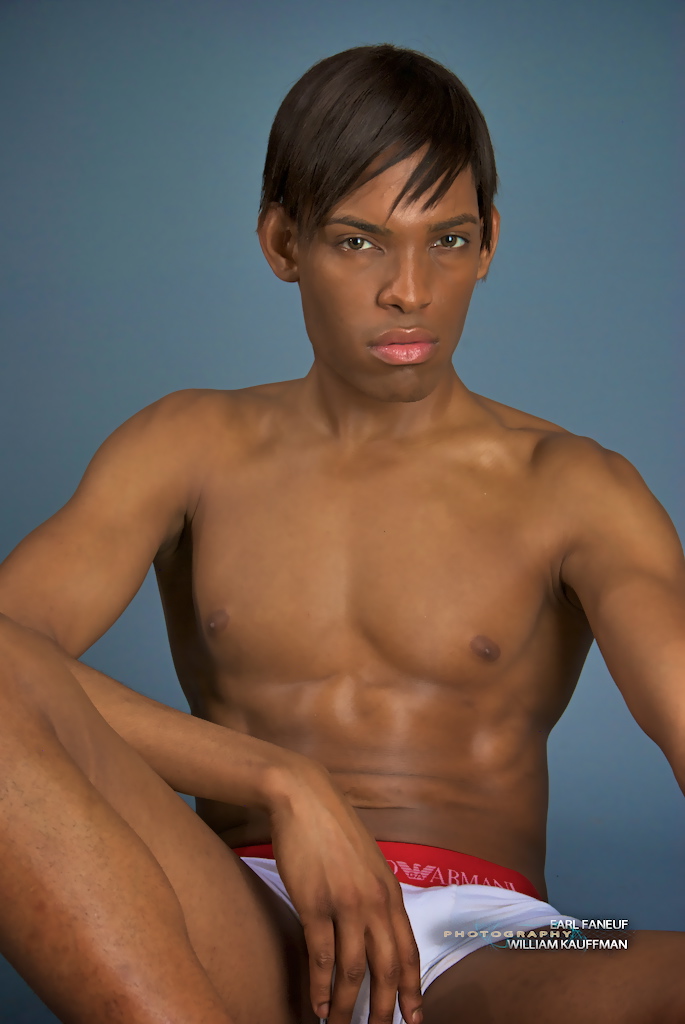 Male model photo shoot of Phoenix Nouveau  by PhotosByEarl Studio in Las Vegas, NV