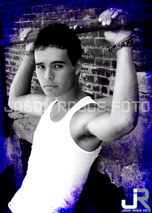 Male model photo shoot of Peter Adame