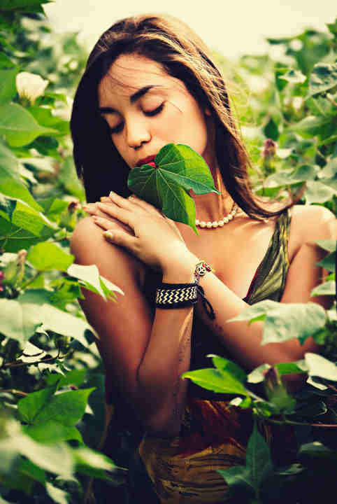 Female model photo shoot of Tanya Dela Vega
