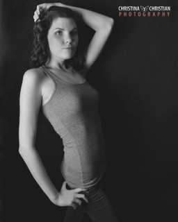 Female model photo shoot of Kat Keigley by ChristinaChristianPhoto