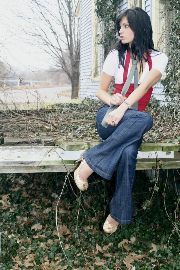Female model photo shoot of Liz Shelton in Wichita, Kansas