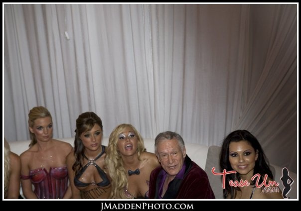 Female model photo shoot of MandyL in Playboy Mansion/ Beverly Hills, CA