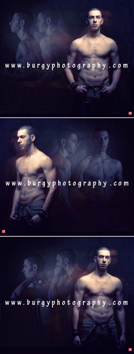Male model photo shoot of Tchiky