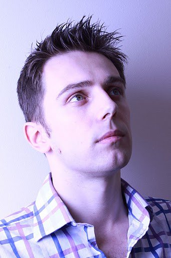 Male model photo shoot of Hunter Gibson