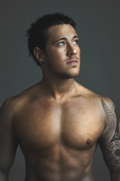 Male model photo shoot of Josh Ace in Birmingham