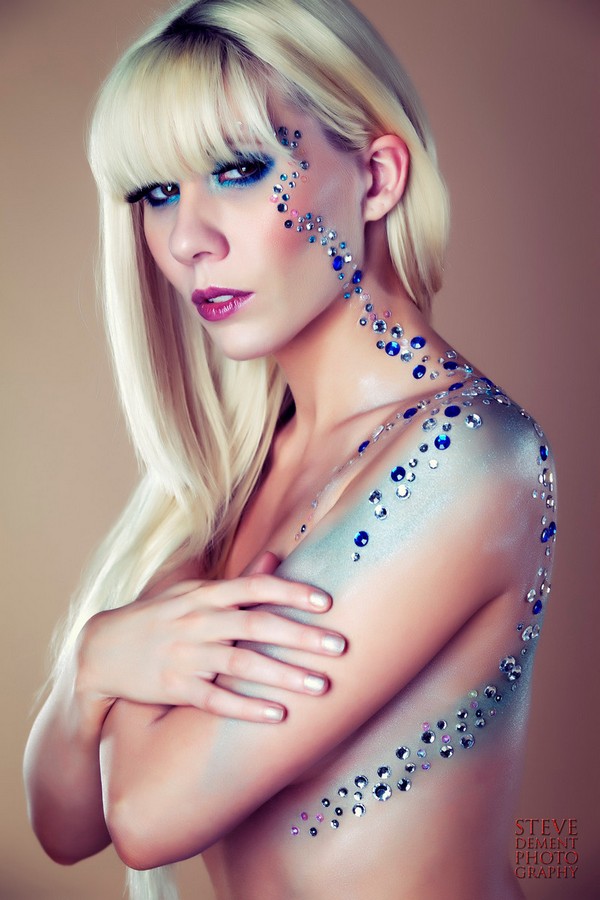 Female model photo shoot of Loud Looks Aesthetics and Kendall Kupcake by Steve DeMent in Austin, TX