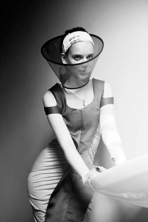 Female model photo shoot of Julie Loen and Froydis, wardrobe styled by Ingvild E