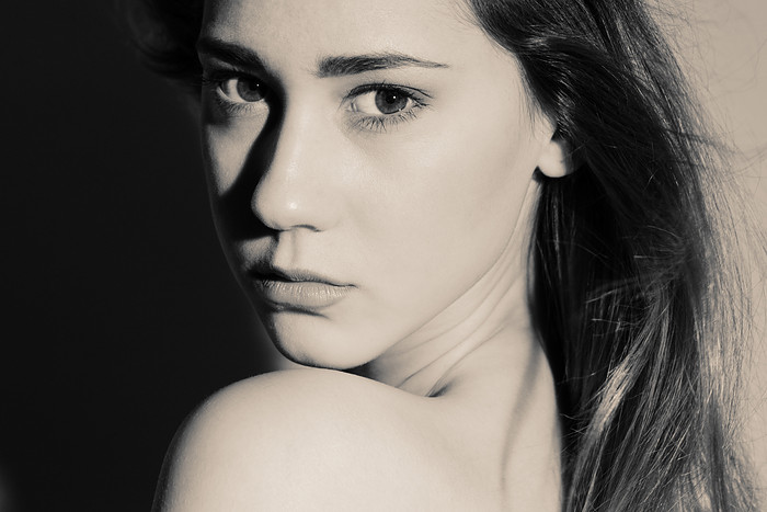 Female model photo shoot of KirstieElisa
