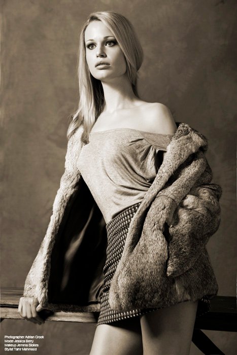 Female model photo shoot of Jemma Stokes