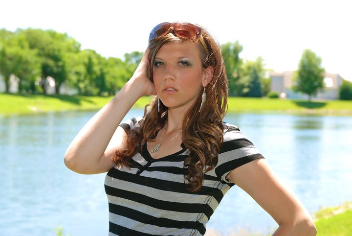 Female model photo shoot of Morgan-Daniell in Aurora, IL