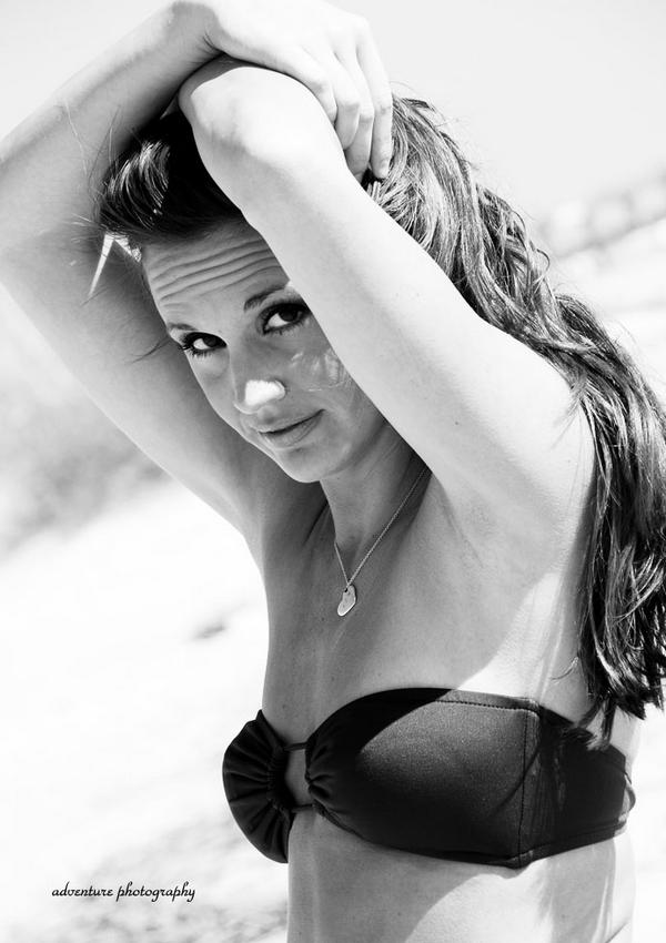 Female model photo shoot of k-la  in tybee island