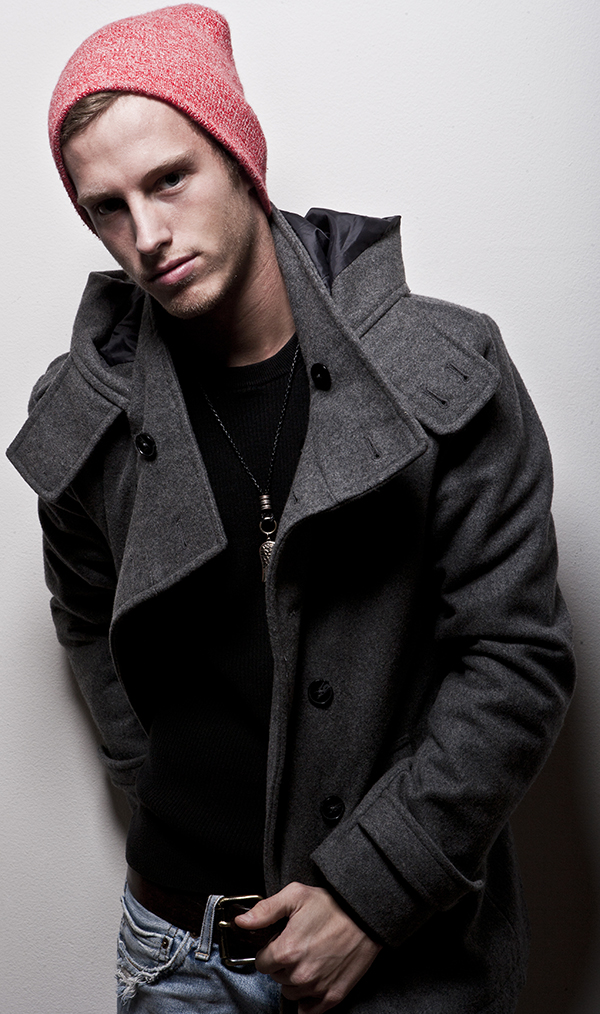 Male model photo shoot of Seth Glovier in Los Angeles, CA
