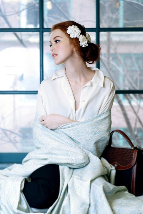 Female model photo shoot of Angel Dorr