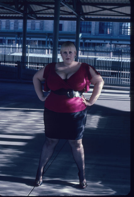 Female model photo shoot of Lora Vestaloyne in Union Station Colorado