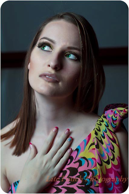 Female model photo shoot of Lauren Elizabeth M in Atlanta, GA