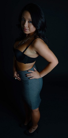 Female model photo shoot of Grecia Cuellar by K. Diarra Photography in Minneapolis Mn
