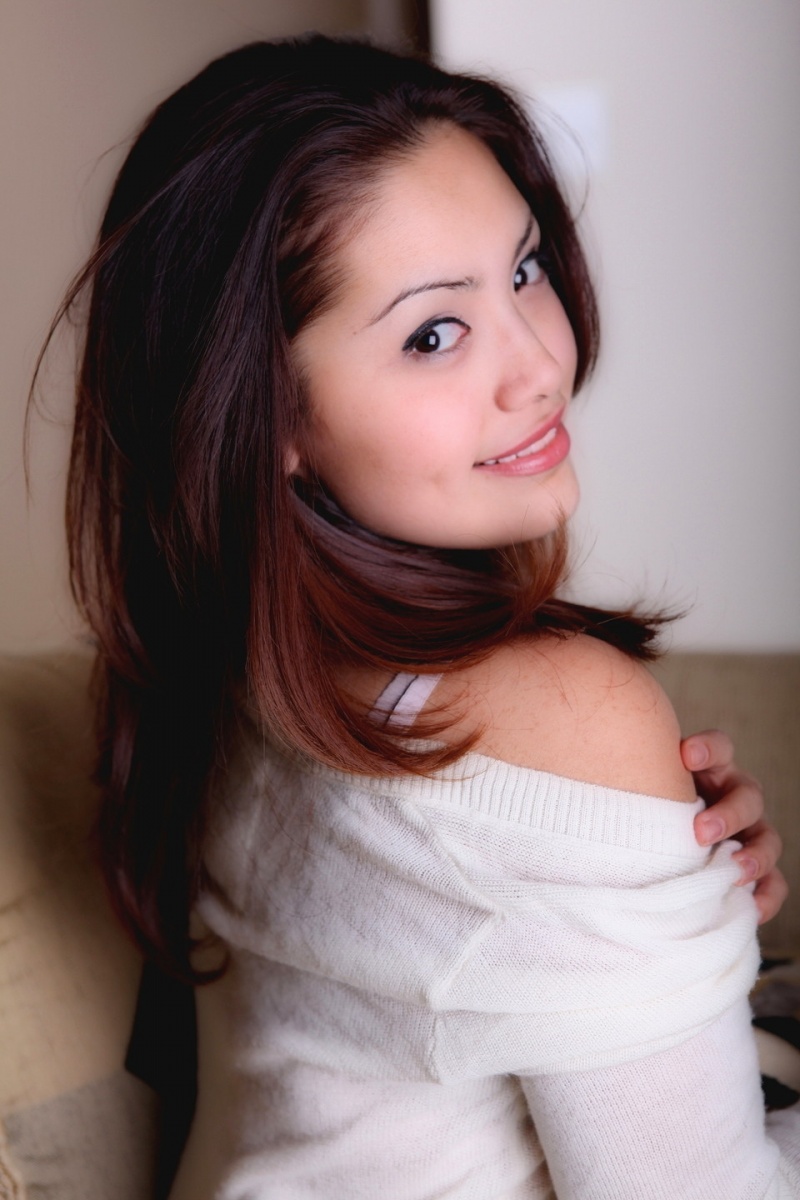 Female model photo shoot of Noelia Lazo