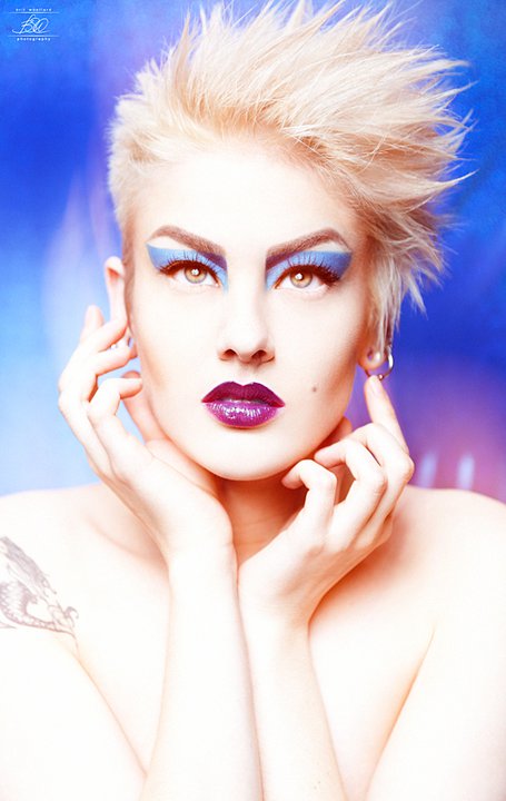 Female model photo shoot of Teresa___H by BritWoollardPhotography, makeup by Teresa_H
