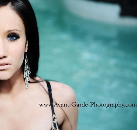 Female model photo shoot of Courtney Kenny in Colleyville