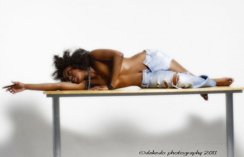 Male model photo shoot of DavidDozier Photography