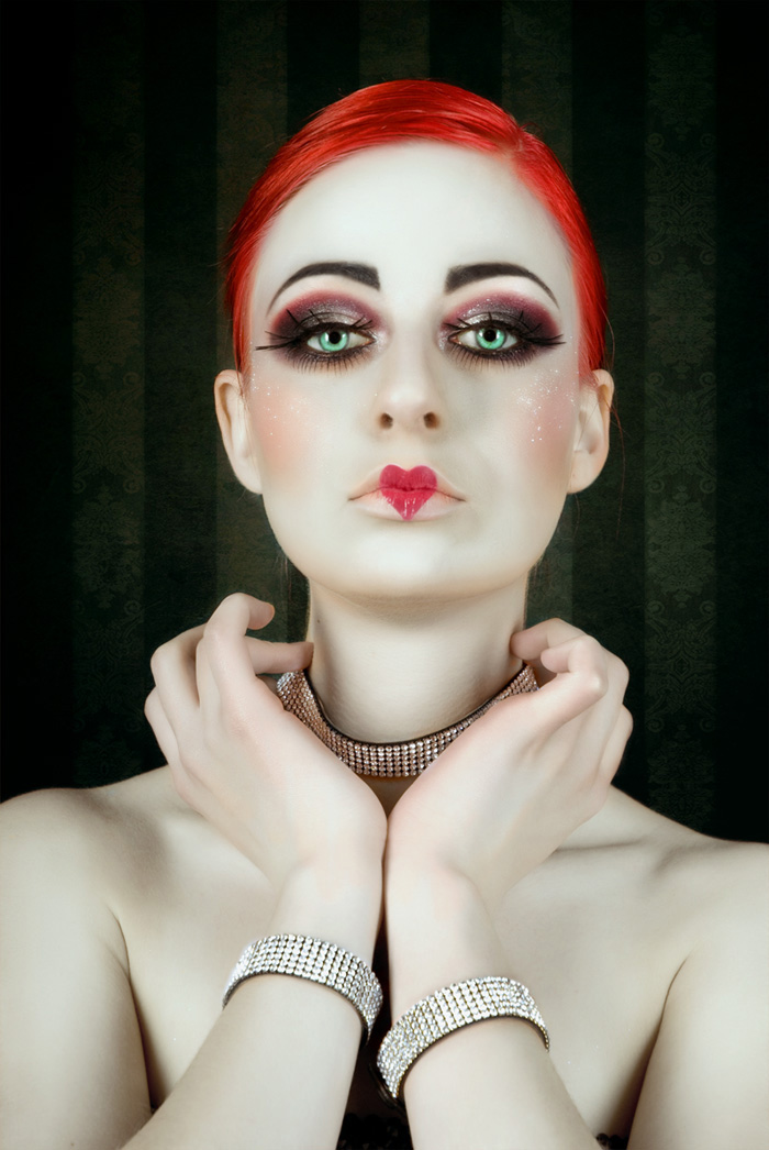 Female model photo shoot of Vesperious by jabuszko