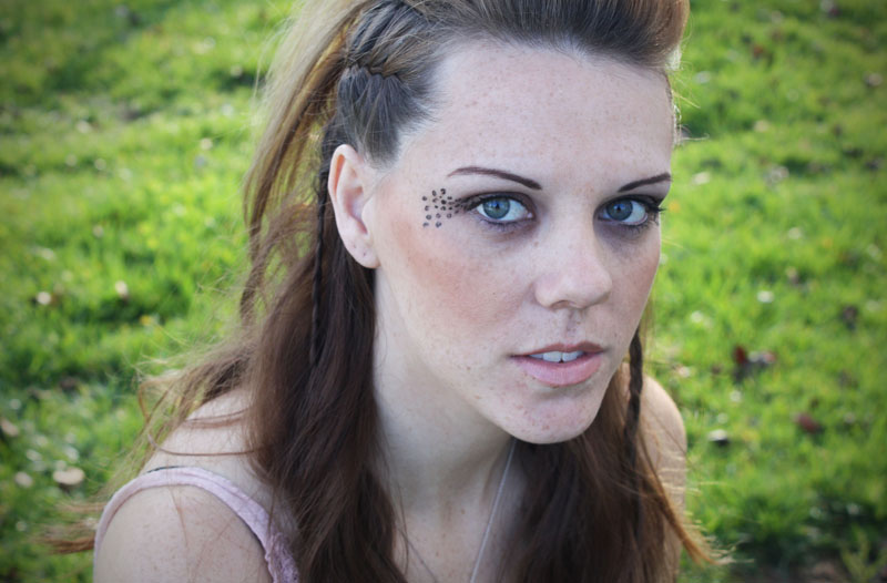 Female model photo shoot of Amber Leigh Lozinak in Clovis, Ca