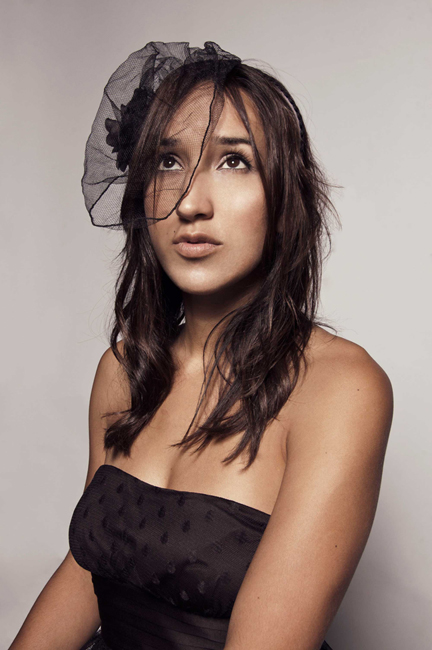 Female model photo shoot of Katballou