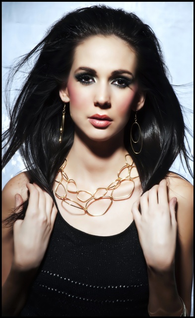 Female model photo shoot of KarSin Kayne