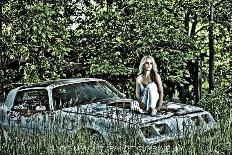 Female model photo shoot of RACHEL GUNN in Jonesboro, Illinois