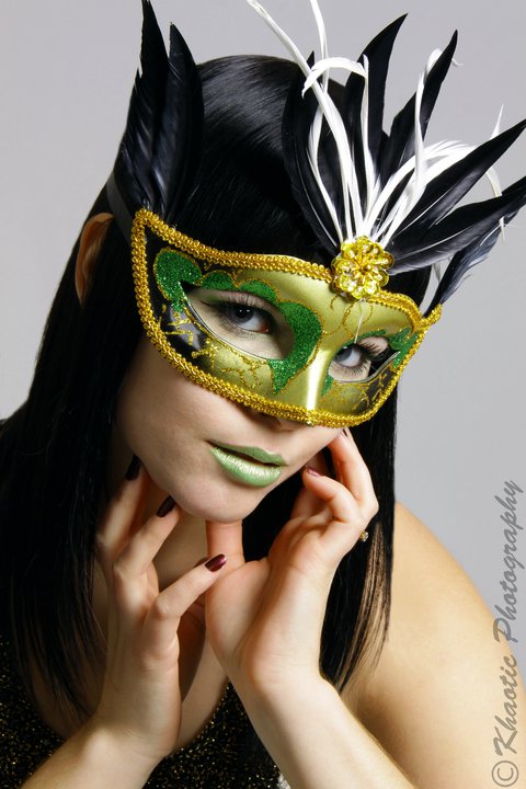 Female model photo shoot of Amanda Hallick by Khaotic Photography