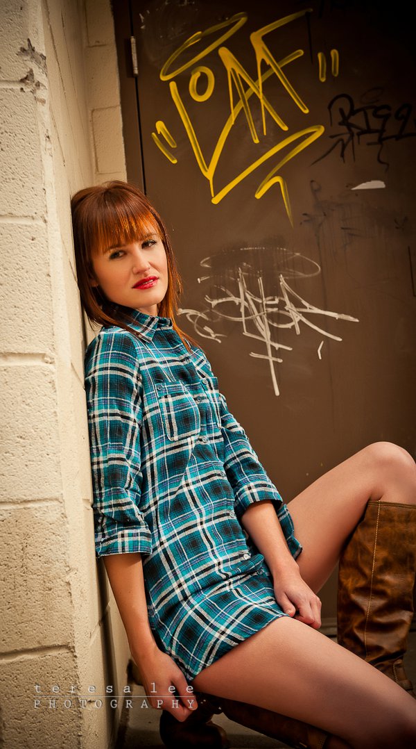 Female model photo shoot of Emily Litt in Colorado