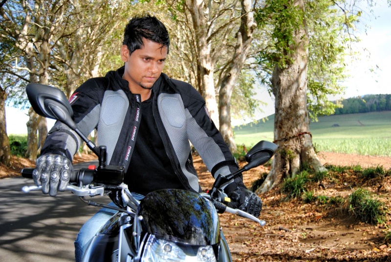 Male model photo shoot of Hubert Ithier in Mauritius