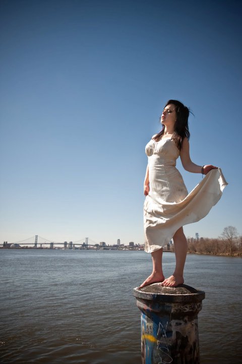 Female model photo shoot of Aeoin Photography in Philadelphia, PA