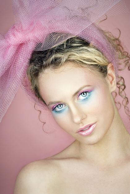 Female model photo shoot of Koncek Retouching by Kelly Sedivec-Ealy