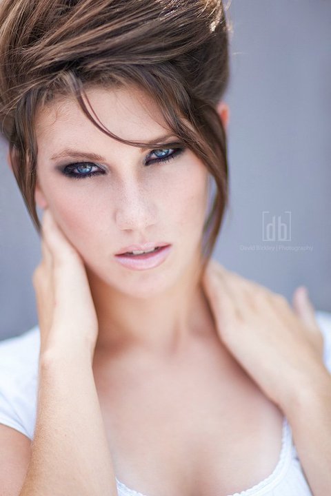 Female model photo shoot of MakeUp by MarileeRose