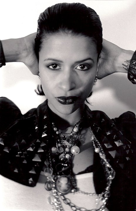 Female model photo shoot of Carol Urena in Brooklyn, NY