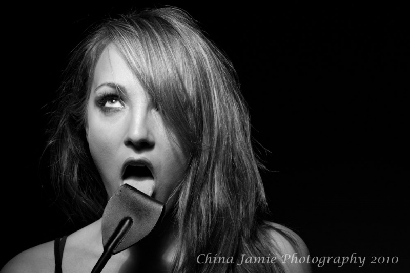 Female model photo shoot of China Jamie Photography in Santa Monica